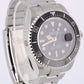 Rolex Sea-Dweller 50th-Anniversary Steel Red Black 43mm 126600 Watch