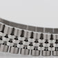 Rolex DateJust CHAMPAGNE Stainless Steel Gold Fluted 31mm 6827 Watch