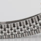 Rolex DateJust CHAMPAGNE Stainless Steel Gold Fluted 31mm 6827 Watch