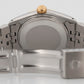 Rolex DateJust CHAMPAGNE Stainless Steel Gold Fluted 31mm 6827 Watch