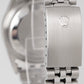 MINT Rolex DateJust 36mm Pink MOP Steel Diamond Automatic Jubilee Watch 16234