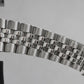 Rolex DateJust CHAMPAGNE Stainless Steel Gold Fluted 31mm 6827 Watch