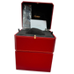 NEW PAPERS Cartier Roadster BLUE Steel 38.8mm 4568 / WSRD0014 Watch BOX