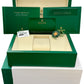 NEW OCT 2025 PAPERS Rolex Sea-Dweller 43mm BLACK Gold Steel Ceramic 126603 BOX