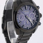 Seiko Astron GPS Solar Black Stainless Steel Blue Nebula 43mm 5X53-0BC0 Watch