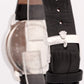Rolex Cellini Cellinium JUBILEE MOTHER OF PEARL Platinum Leather 35mm 5240 Watch