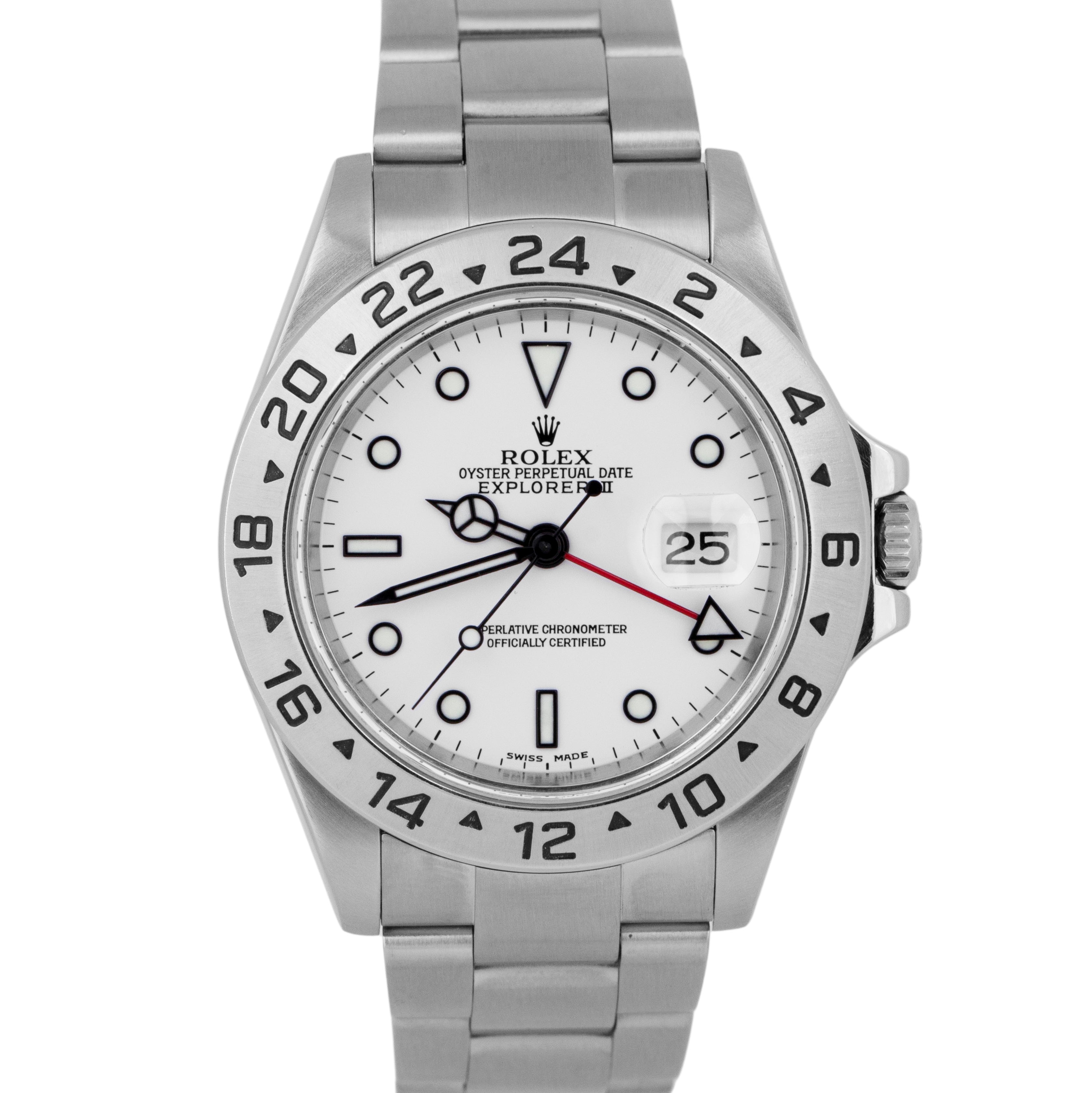 Explorer – CollectorsWatches