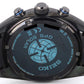 Seiko Astron GPS Solar Black Stainless Steel Blue Nebula 43mm 5X53-0BC0 Watch