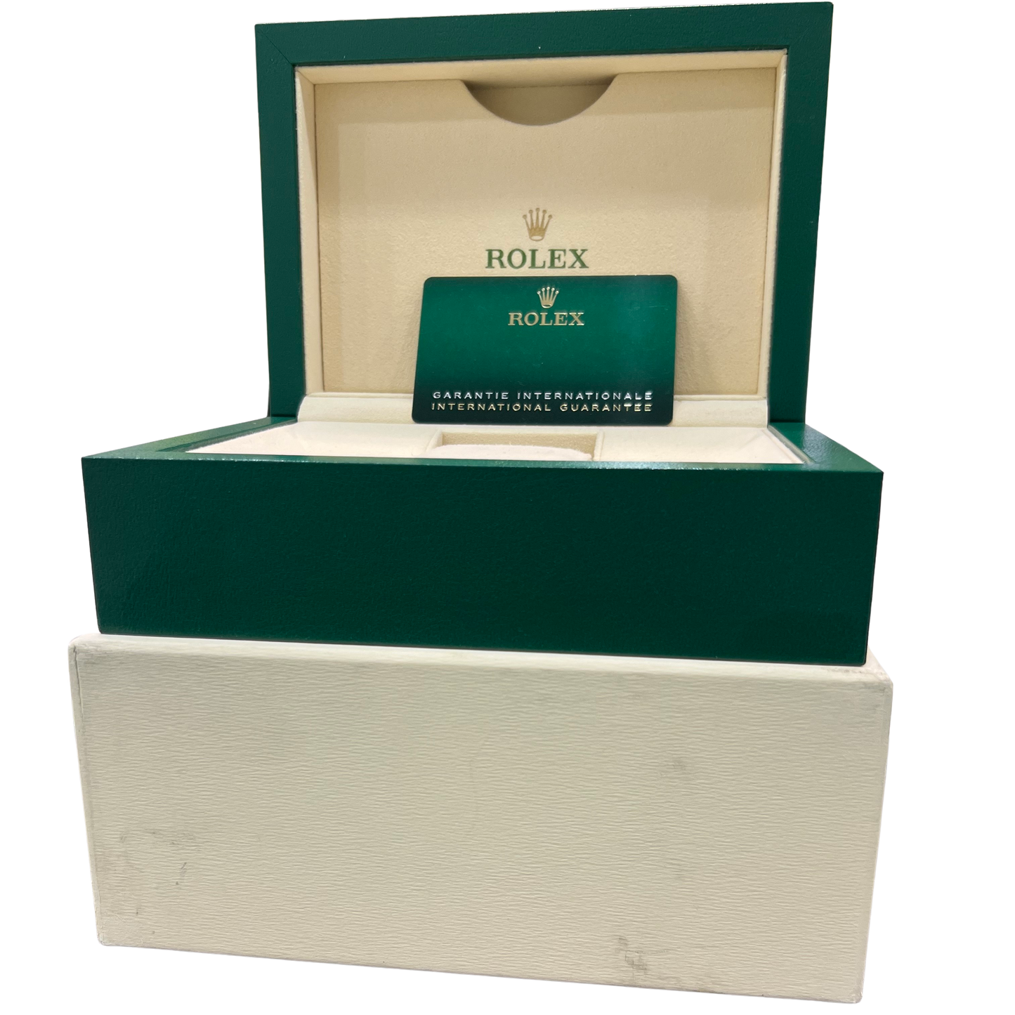 2021 PAPERS Rolex Submariner Date BLUE Two-Tone Gold 41mm 126613 LB Watch BOX