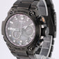 G-Shock CASIO Mr-G GPS Titanium DLC Black 50mm MRG-G1000 Solar Quartz Watch