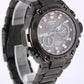 G-Shock CASIO Mr-G GPS Titanium DLC Black 50mm MRG-G1000 Solar Quartz Watch