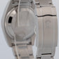 MINT Rolex Air-King White 3-6-9 Stainless Steel 34mm Automatic Watch 114200