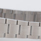MINT Rolex Air-King White 3-6-9 Stainless Steel 34mm Automatic Watch 114200