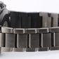 G-Shock CASIO Mr-G GPS Titanium DLC Black 50mm MRG-G1000 Solar Quartz Watch
