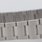 MINT Rolex Air-King White 3-6-9 Stainless Steel 34mm Automatic Watch 114200