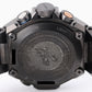 G-Shock CASIO Mr-G GPS Titanium DLC Black 50mm MRG-G1000 Solar Quartz Watch