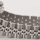 1988 Ladies Rolex DateJust 26mm BLUE DIAMOND 18K Gold Steel JUBILEE Watch 69174