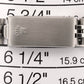 1988 Ladies Rolex DateJust 26mm BLUE DIAMOND 18K Gold Steel JUBILEE Watch 69174