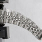1988 Ladies Rolex DateJust 26mm BLUE DIAMOND 18K Gold Steel JUBILEE Watch 69174