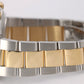 Rolex Daytona Cosmograph Two-Tone 18k Gold Steel Champagne 40mm 116523 Watch