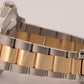 Rolex Yacht-Master 40mm BLUE 18K Two-Tone 18K Yellow Gold Steel 16623 YM1 Watch