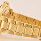 Rolex Yacht-Master 40mm WHITE 18K Yellow Gold NO-HOLES Automatic Oyster 16628