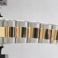 Rolex Yacht-Master 40mm BLUE 18K Two-Tone 18K Yellow Gold Steel 16623 YM1 Watch