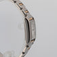 MINT Ladies Cartier Tank Francaise Midsize 2465 Two-Tone Gold Roman Quartz Watch