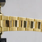 Rolex Yacht-Master 40mm WHITE 18K Yellow Gold NO-HOLES Automatic Oyster 16628