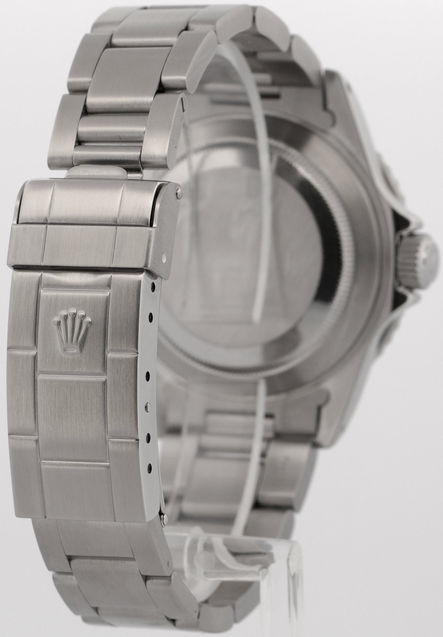 1999 Rolex Submariner No-Date BLACK Stainless Steel SWISS ONLY 40mm Watch 14060