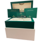 2021 PAPERS Rolex Daytona Cosmograph METEORITE 18K Yellow Gold 40mm 116508 BOX