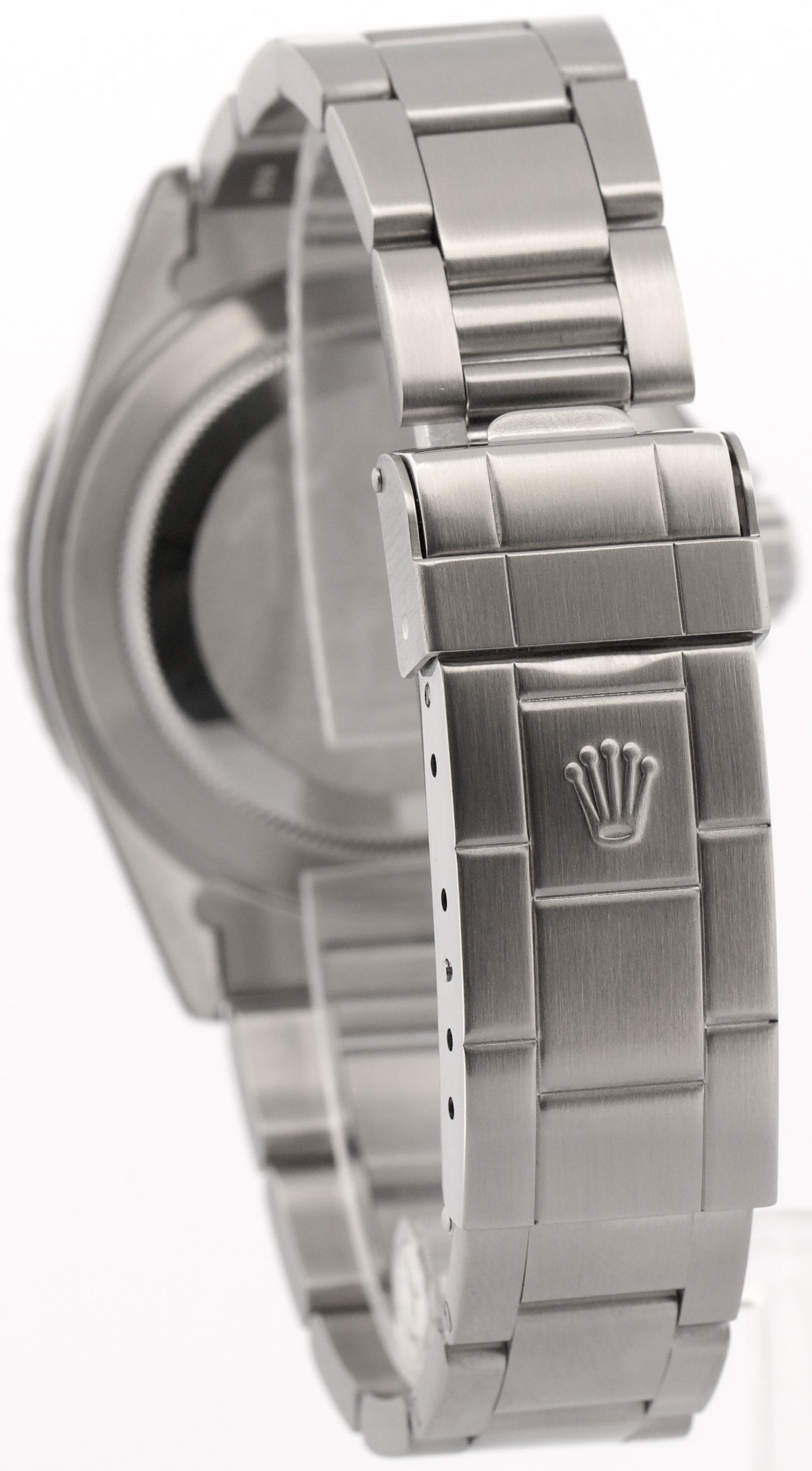 1999 Rolex Submariner No-Date BLACK Stainless Steel SWISS ONLY 40mm Watch 14060