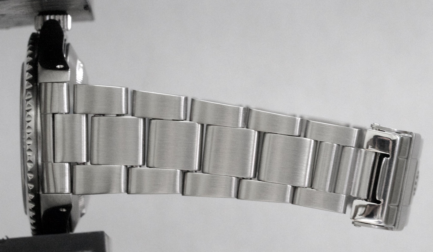 1999 Rolex Submariner No-Date BLACK Stainless Steel SWISS ONLY 40mm Watch 14060