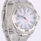 Tag Heuer Aquaracer Stainless Steel White Orange 41mm WBD1111 Quartz Watch