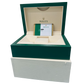 2019 PAPERS Rolex Sky-Dweller CHAMPAGNE Two-Tone Gold 42mm 326933 Watch BOX