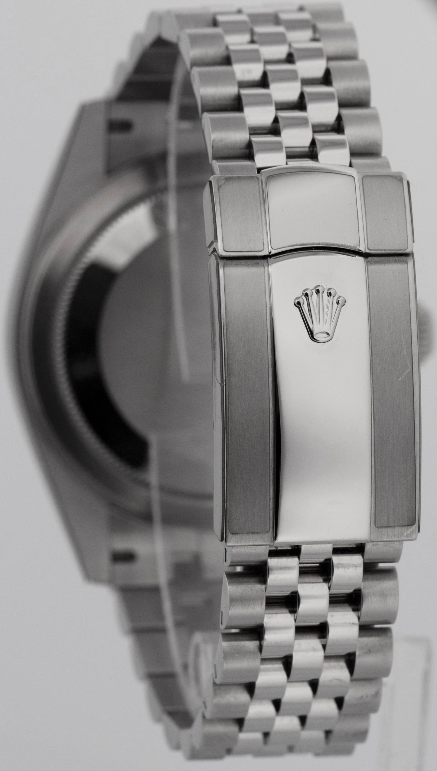 2025 PAPERS Rolex Sky-Dweller GREEN 42mm JUBILEE Stainless Steel 336934 BOX