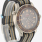 NEW 2023 PAPERS STICKERED Omega Seamaster 007 Titanium Brown 21092422001001 BOX