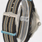 NEW 2023 PAPERS STICKERED Omega Seamaster 007 Titanium Brown 21092422001001 BOX