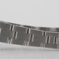 Rolex Oyster Perpetual 24mm Black Stainless Steel Oyster NO-HOLES Watch 76080