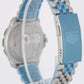 NEW PAPERS Tag Heuer KITH Formula 1 Eggshell 35mm GREEN BEZEL WA121N.BA0023 BOX