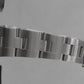 Rolex Oyster Perpetual 24mm Black Stainless Steel Oyster NO-HOLES Watch 76080