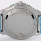 NEW PAPERS Tag Heuer KITH Formula 1 Eggshell 35mm GREEN BEZEL WA121N.BA0023 BOX