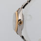 Ladies Rolex DateJust BLUE 18K Yellow Gold Stainless 26mm OYSTER Watch 79173