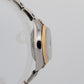 Ladies Rolex DateJust BLUE 18K Yellow Gold Stainless 26mm OYSTER Watch 79173