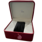 Omega Constellation BLACK Rose Gold Two-Tone 35mm 123.20.35.20.01.001 Watch BOX