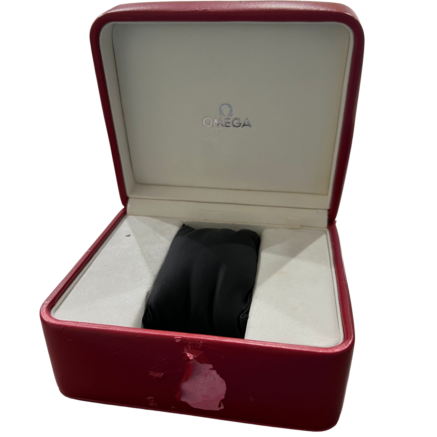 Omega Constellation BLACK Rose Gold Two-Tone 35mm 123.20.35.20.01.001 Watch BOX