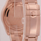 MINT 2023 PAPERS Rolex Daytona SUNDUST Pink 40mm 18K Rose Gold 40mm 126505 BOX