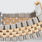 Rolex DateJust 36mm MOP DIAMOND Two-Tone 18K Gold Steel JUBILEE Watch 16233
