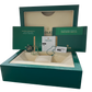 NOS 2018 PAPERS Rolex Sea-Dweller Red Stainless Steel 43mm 126600 Watch BOX
