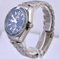 Omega Seamaster Planet Ocean 600M 42mm Blue TITANIUM 232.90.42.21.03.001 BOX